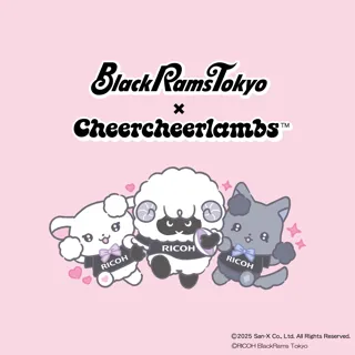 リコーブラックラムズ東京、「ちあちあラムズ」応援アンバサダーキャラクター就任のお知らせ