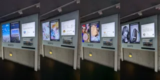 【作品と制作動画を同時に展示】KYOTO STATION GALLERYでデジタル展示をスタート