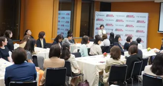 参加者募集開始！　女性社外取締役への道◆11月13日（木）18:30開催◆米国から社外取締役コーチが来日します！！