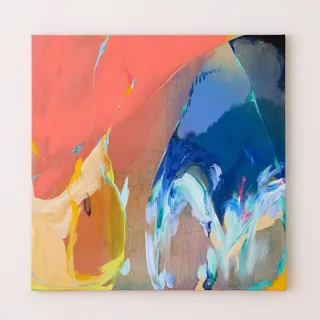 【本日よりオークション開始】能登半島地震への支援を目的に開催チャリティオークション「Blooming towards the sky」展