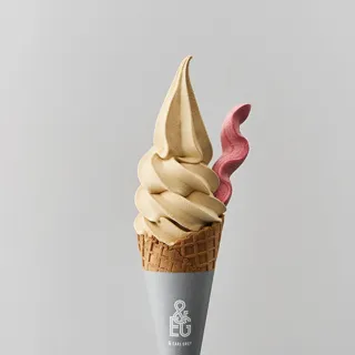 アールグレイ専門店が作る、全国の催事で行列ができる人気のソフトクリームを「みやざきグルメとランタンナイト全国グルメ博」にて期間限定販売！