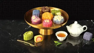 【10/6は中秋の名月】幸せをもたらす進化形スイーツ・生月餅専門店「FORTUNE MOON CAKE」が日本橋三越本店「名月を愛でる 日本の秋」に登場！