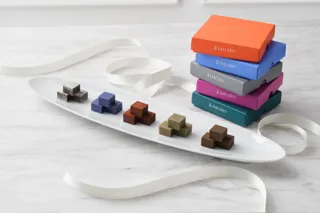 アールグレイ専門店が作る、「Tea's Nama Chocolate」を高知大丸で開催の「神戸セレクトマーケット」にて期間限定販売!