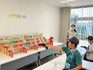 夏休みの締めに子どもの遊び場「おやこフェス」　渋川市配送拠点を地域に開放　8月30日（土）〔群馬〕