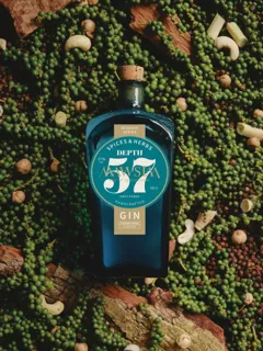 MAWSIM GIN DEPTH 57 新商品発表会
