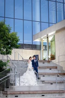 市役所で結婚式！？春日部市市制施行20周年記念事業「Wedding in まちのコモンスペース」を開催
