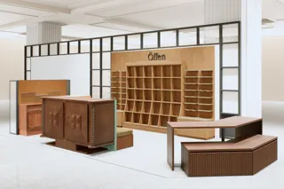 ［ Öffen 大丸神戸店 ］サステナブルシューズ『Öffen（オッフェン）』が2025年9月3日（水）、神戸に2店舗目となる直営店をオープンいたします。