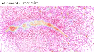 AIと人間の共創 | ライゾマティクスが京都大学にてAIプロジェクト《recursive》を展示