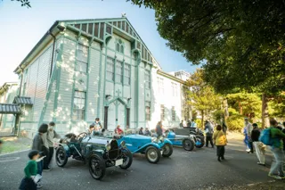 「第18回クラシックカーフェスティバル in 桐生」開催のお知らせ