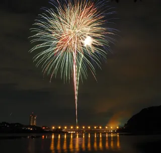 神奈川県屈指の一大花火イベント！「第５２回相模原納涼花火大会」９／６（土）開催！