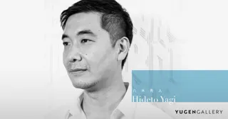 【YUGEN Gallery】ユートピアは思考から生まれる。八木秀人の個展「A life in utopia」開催。
