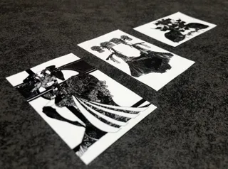 【YUGEN Gallery FUKUOKA】ヴィヴィアン佐藤個展「proof of absence（不在の証明）」開催中！グッズ販売&ノベルティのご案内！