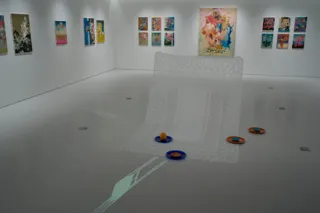 【YUGEN Gallery】大河紀、個展「食卓」で描くアイデンティティの輪郭──作家インタビュー＆限定ノベルティ・グッズ情報を公開！