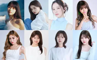 【TGC 北九州 2025】超豪華出演者第2弾解禁！せいら、ゆうちゃみ、村重杏奈出演決定！大注目のメインアーティスト第1弾は、FRUITS ZIPPER、WILD BLUE、そして…マルシィの3組！