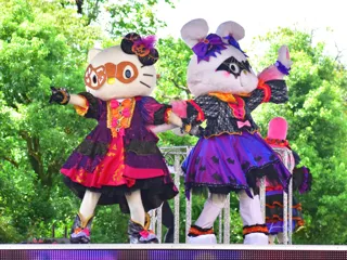 声の出演 下野紘さん＆総監修 東京ゲゲゲイの超参加型ライブショー！ハーモニーランド ハロウィーンイベント「Harmony Halloween　Magical Masquerade」本日9月12日開始