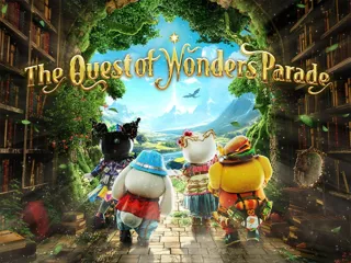 「Sanrio Puroland 35th Anniversary」しあわせをテーマにハローキティたちと秘宝を探す大冒険へ！新作パレードのティザービジュアルなど詳細を解禁