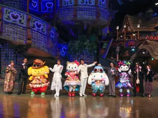 10年ぶりの新作パレード12月5日（金）開始！豪華クリエイター陣が登壇したセレモニーの様子をお届け「Sanrio Puroland 35th Anniversary」速報レポート
