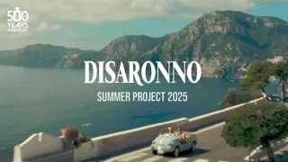 【由比ガ浜・夏限定】Disaronnoが贈る“イタリアのチル時間”