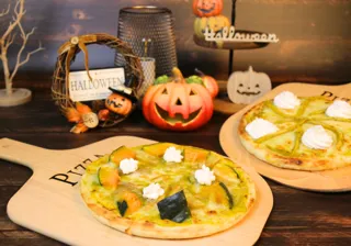 【茨城県大洗海岸・大洗ホテル】秋のイベント『Moon gazing & Halloween～秋色の海に包まれて～』を開催