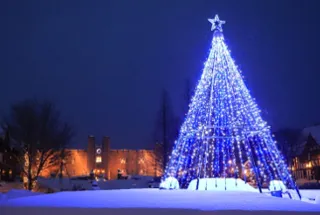 ブリティッシュヒルズで海外のクリスマスを体験！