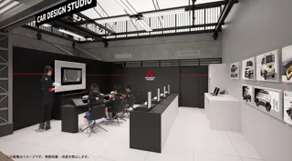 三菱自動車、「キッザニア甲子園」の出展パビリオンをリニューアル