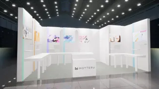 MOTTERU 「第100回 東京インターナショナル ギフト・ショー 秋2025」(9/3～9/5)への出展のお知らせ