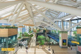 好評につき追加設定！親子向け夏休み特別企画♪「TAKANAWA GATEWAY CITY」裏側見学ツアーを販売開始しました！
