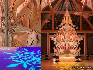 北海道・十勝川温泉 「琥珀ナイトアンドマルシェ2025」を今年も開催! 晩秋の夜長を楽しみ尽くす ロングランイベント