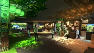 新生『パセーラ』に今秋「広島もとまち水族館」オープン！