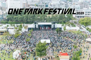 【福井県福井市】街全体が一つのテーマパークになる音楽フェス「ONE PARK FESTIVAL2025」の開催を、ガバメントクラウドファンディングで応援してください！（５月３０日から受付開始！）