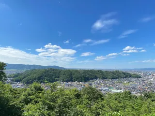 【福井県福井市】8月11日は山の日！夏休みは足羽山(あすわやま)へGO！フォトキャンペーン＆夏のイベント盛りだくさん