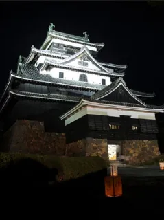 まつえ冬の陣～オロチと怪談の宵～