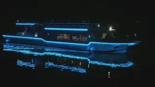 10/25(土)開幕「伊勢宮リバーサイド横丁」にて、松江の夜景を満喫できる“ナイトクルーズ”を特別運行!