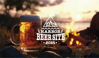 みなとHANABI2025同日開催！「HARBOR BEER SITE 2025～日常を超える、最高の一杯～」焚火を囲み、クラフトビールと神戸港の風情を味わう1週間！
