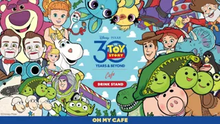 OH MY CAFEのドリンクスタンドが「SHIBUYA109渋谷店」のBOX cafe&spaceに初登場！「OH MY CAFE」ドリンクスタンド期間限定オープン！！