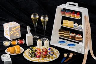 【ヒルトン広島】『Franck Muller Afternoon Tea - Philosophy of Time 時の哲学-』