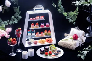 【ヒルトン広島】スリーピング・ビューティー・アフタヌーンティー