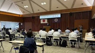 ≪宮崎県延岡市≫「令和7年度延岡ITカレッジ」合同開講式を開催しました