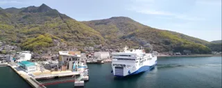 ジャンボフェリー｜小豆島・坂手港～草壁港まで無料連絡バスの運行をスタートしました（期間限定）