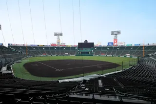 阪神甲子園球場において“世界一楽しいおさかなクイズショー”を開催！