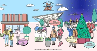 ふかや花園アウトレット開業3周年 最大80%OFFの記念セール「3rd Anniversary Sale」11月7日(金)より開催