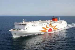 最新型LNG燃料フェリー「さんふらわあ」を見学してみませんか？