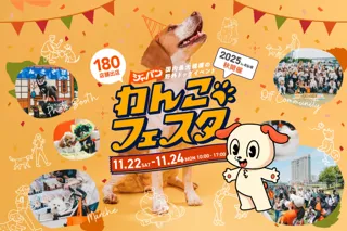 あと3日で開幕！過去最大規模の「ジャパンわんこフェスタ2025 秋 in お台場」見どころまとめ！