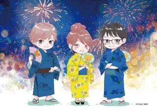 『ちはやふる』２大イベントを開催！シールラリー＆コラボカフェ