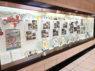 第20回まちかどこども美術展受賞作品展　～Echika池袋ギャラリーで12月24日まで開催中～