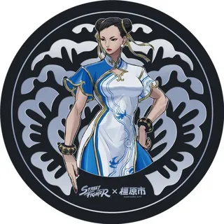 人気格闘ゲーム「ストリートファイター」のキャラクターをラッピングした列車を運行します