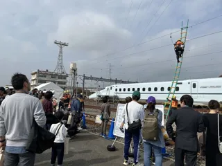 「山陽新幹線ふれあいデーin岡山2025」11/23（日）開催！