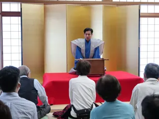 【徳島市】徳島城博物館　講談で学ぶ日本史を開催！