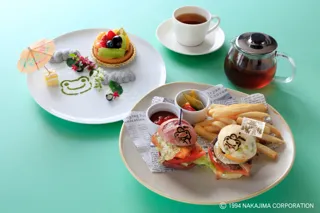 ローズホテル横浜 × かえるのピクルス コラボレーション 特別メニューや宿泊プランを販売