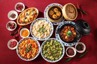 伝統と革新の麻婆豆腐を堪能 重慶飯店新館「麻婆豆腐フェア」